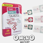 اُمینوی ساعت